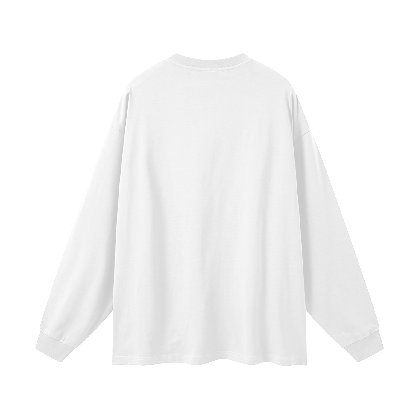 "Survivors" Of Little Big Horn. Image on front  Unisex Long Sleeve T-Shirt Native American Made Clothing
